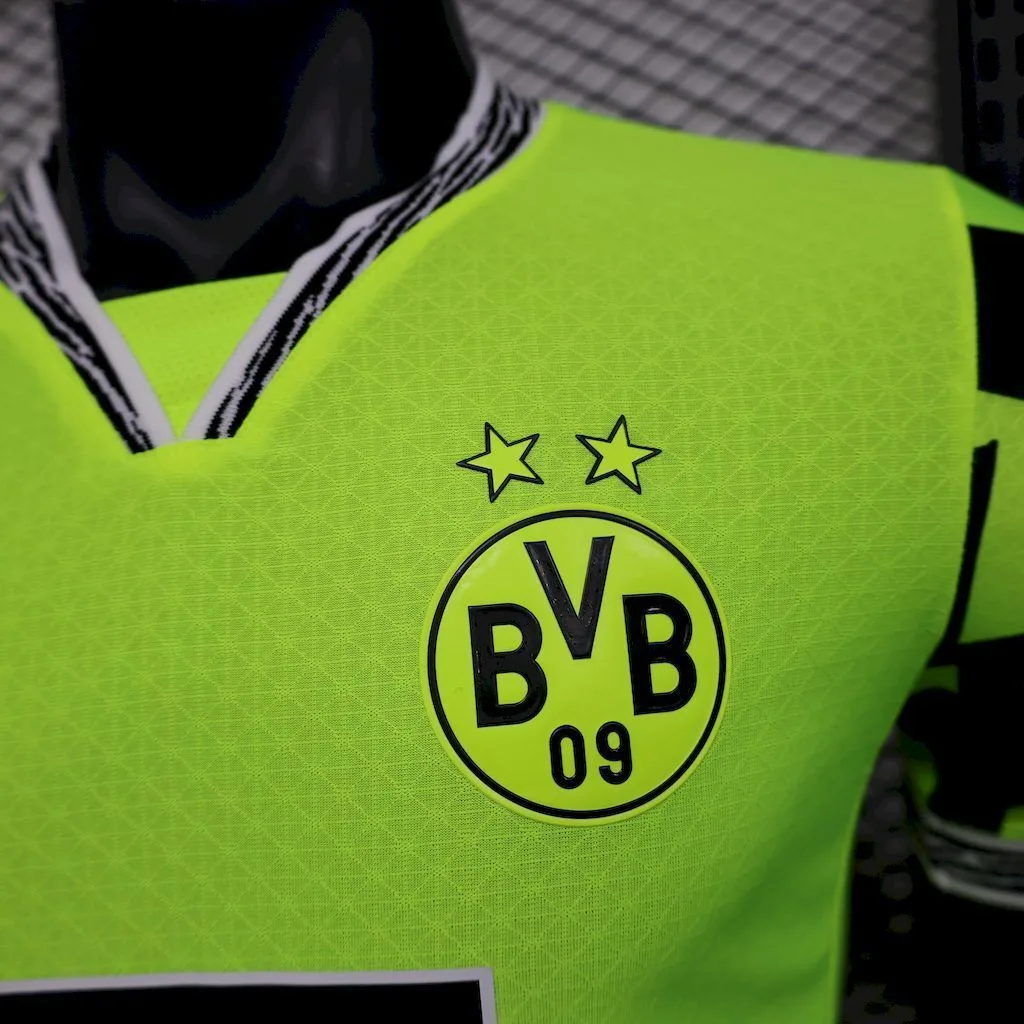 Borussia Dortmund 2025/26 Special Jersey Player Version, foto 3