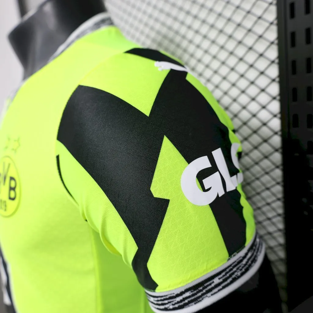 Borussia Dortmund 2025/26 Special Jersey Player Version, foto 5