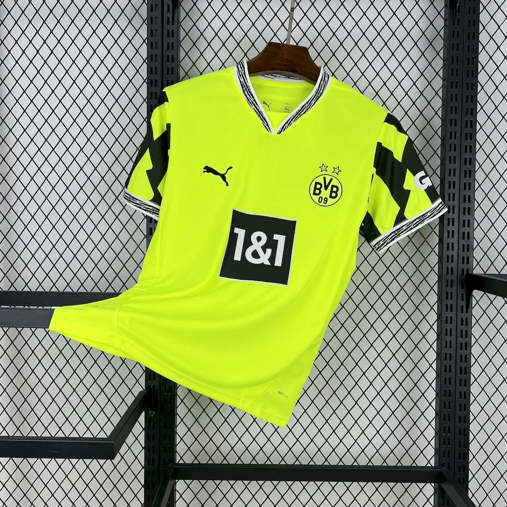 Borussia Dortmund 2025/26 Special Jersey, foto 1