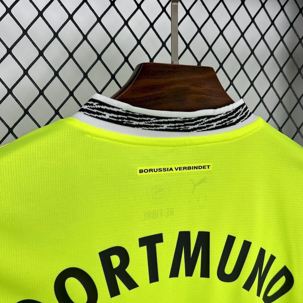 Borussia Dortmund 2025/26 Special Jersey, foto 2