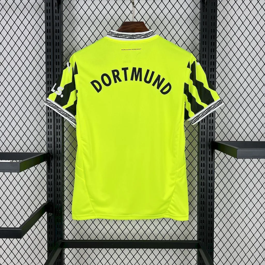 Borussia Dortmund 2025/26 Special Jersey, foto 3