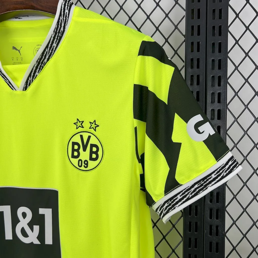 Borussia Dortmund 2025/26 Special Jersey, foto 6