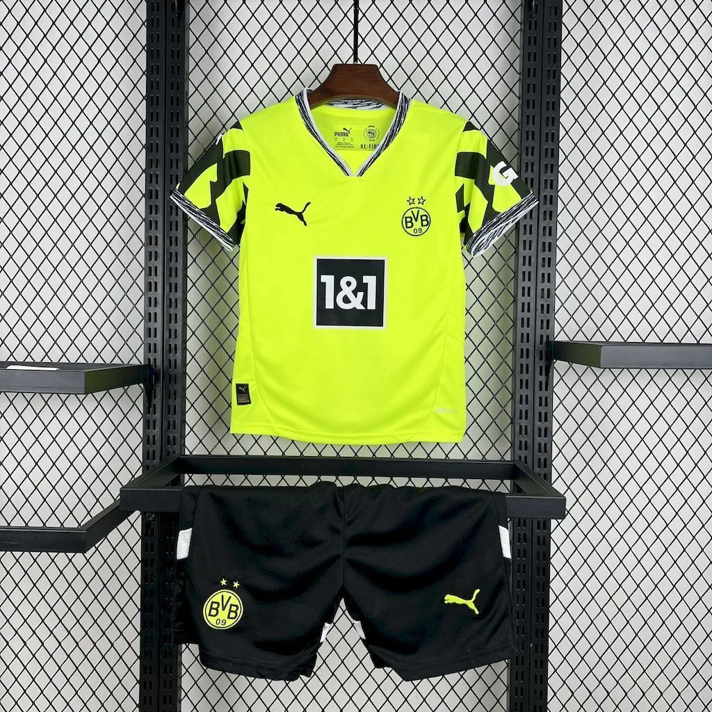 Borussia Dortmund 2025/26 Special Kids Kit, foto 1