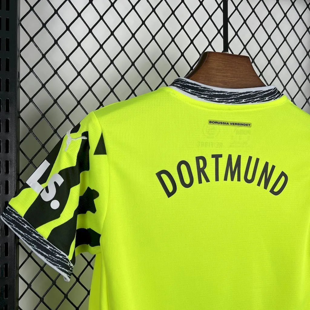 Borussia Dortmund 2025/26 Special Kids Kit, foto 2