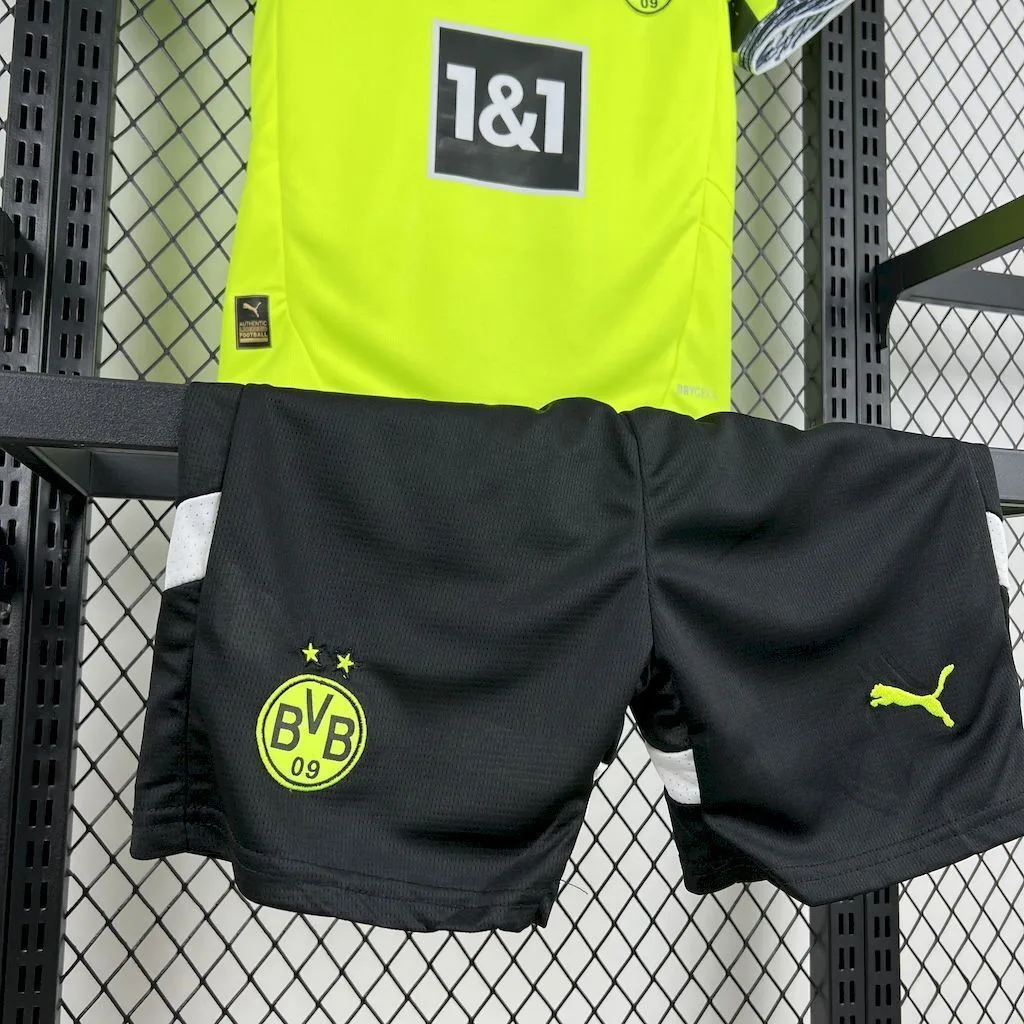 Borussia Dortmund 2025/26 Special Kids Kit, foto 5