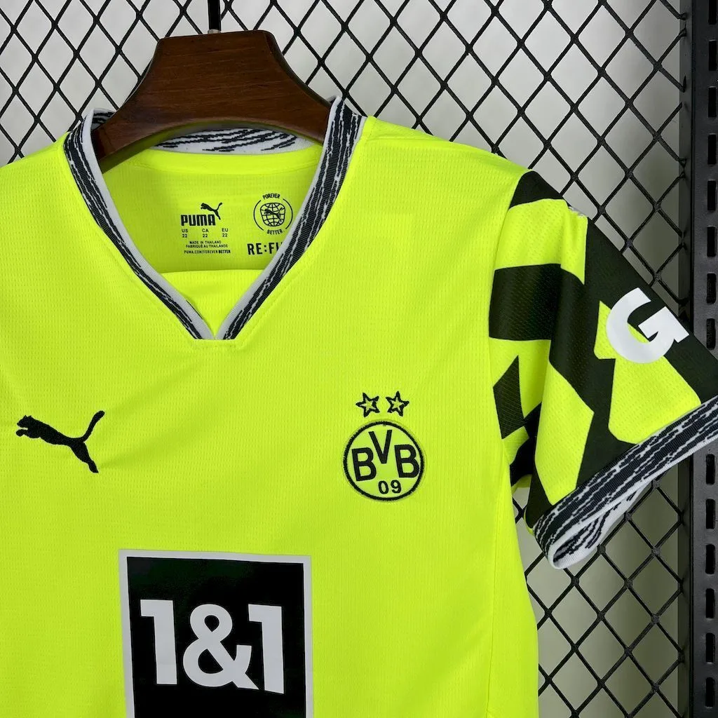 Borussia Dortmund 2025/26 Special Kids Kit, foto 6