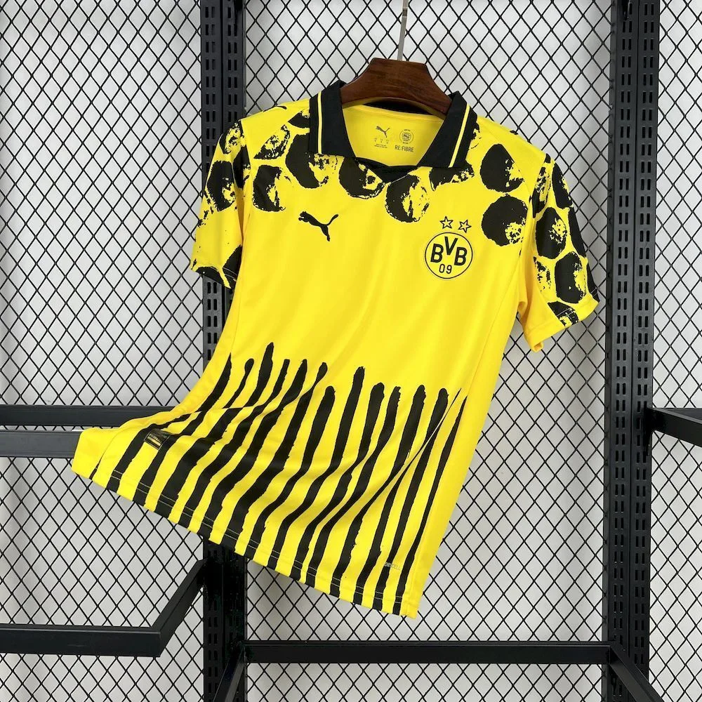 Borussia Dortmund 2025/26 Yellow Special Jersey, foto 1