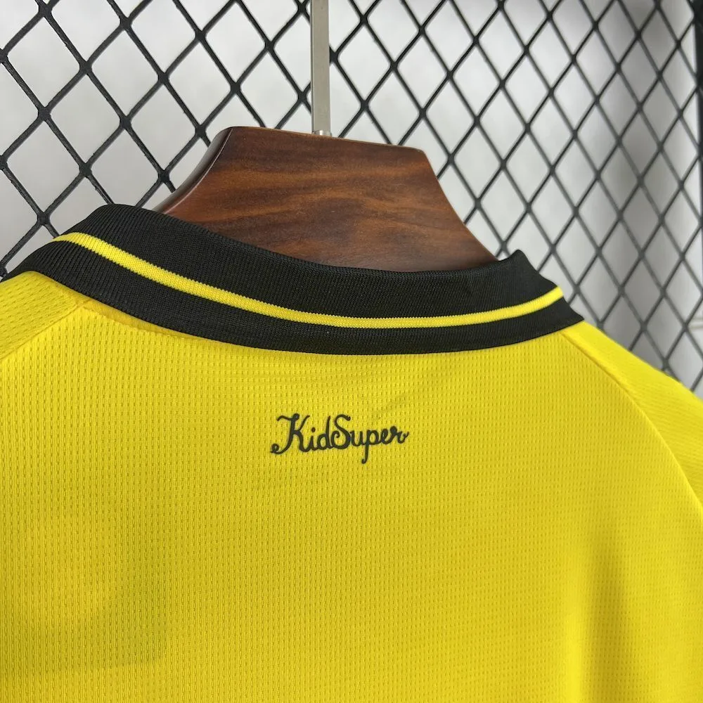 Borussia Dortmund 2025/26 Yellow Special Jersey, foto 2