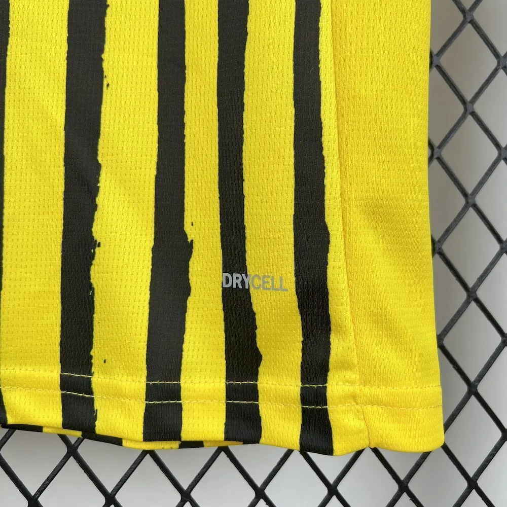 Borussia Dortmund 2025/26 Yellow Special Jersey, foto 4
