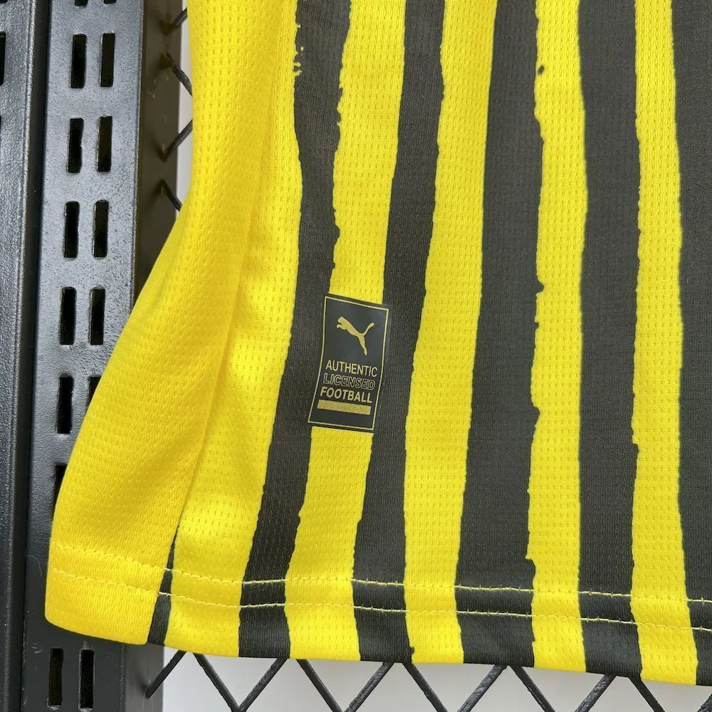 Borussia Dortmund 2025/26 Yellow Special Jersey, foto 5