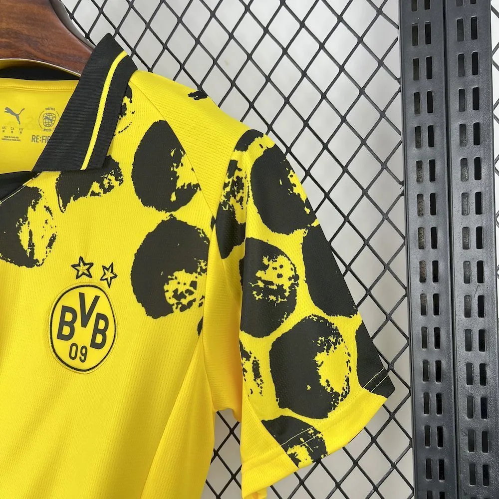 Borussia Dortmund 2025/26 Yellow Special Jersey, foto 6