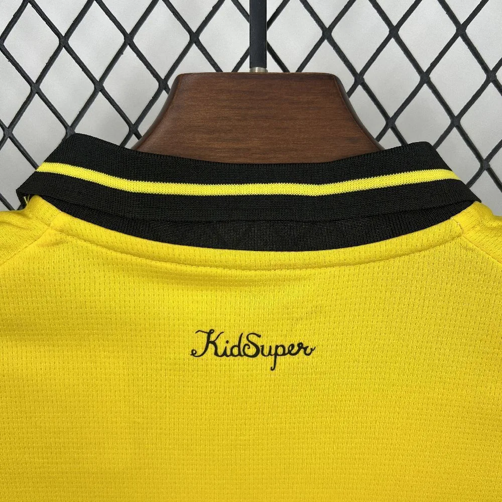 Borussia Dortmund 2025/26 Yellow Special Kids Kit, foto 2