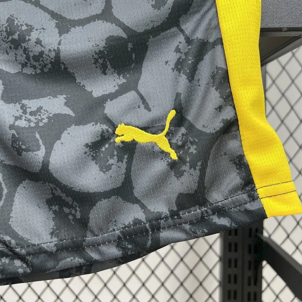 Borussia Dortmund 2025/26 Yellow Special Kids Kit, foto 4