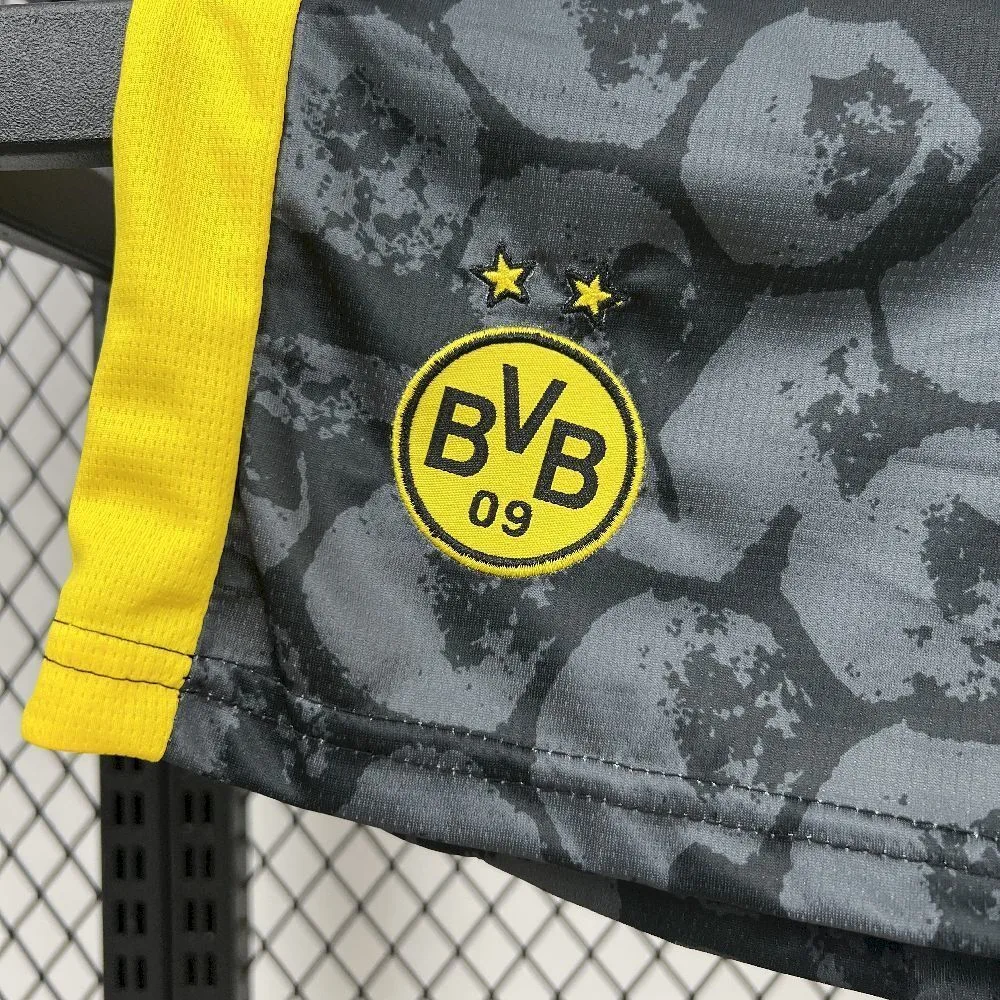 Borussia Dortmund 2025/26 Yellow Special Kids Kit, foto 5