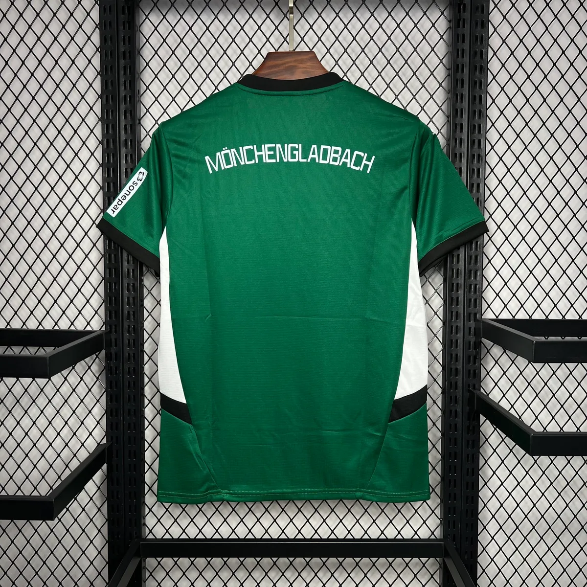 Borussia Monchengladbach 2024/25 Away Jersey, foto 2