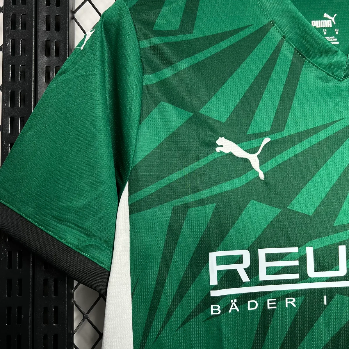 Borussia Monchengladbach 2024/25 Away Jersey, foto 3