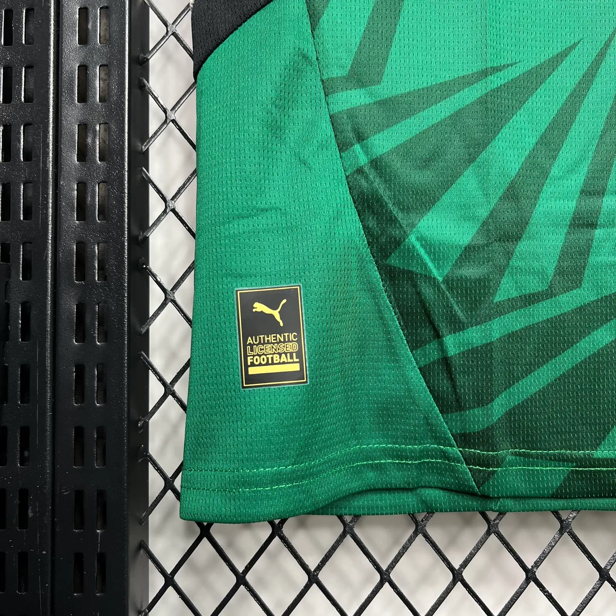 Borussia Monchengladbach 2024/25 Away Jersey, foto 4