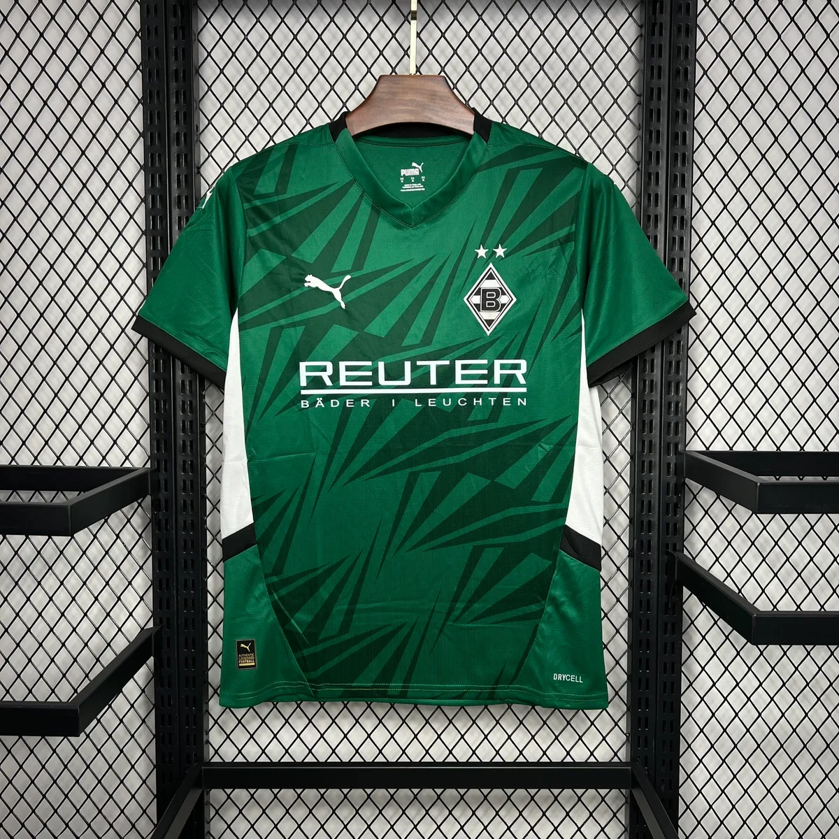 Borussia Monchengladbach 2024/25 Away Jersey, foto 5