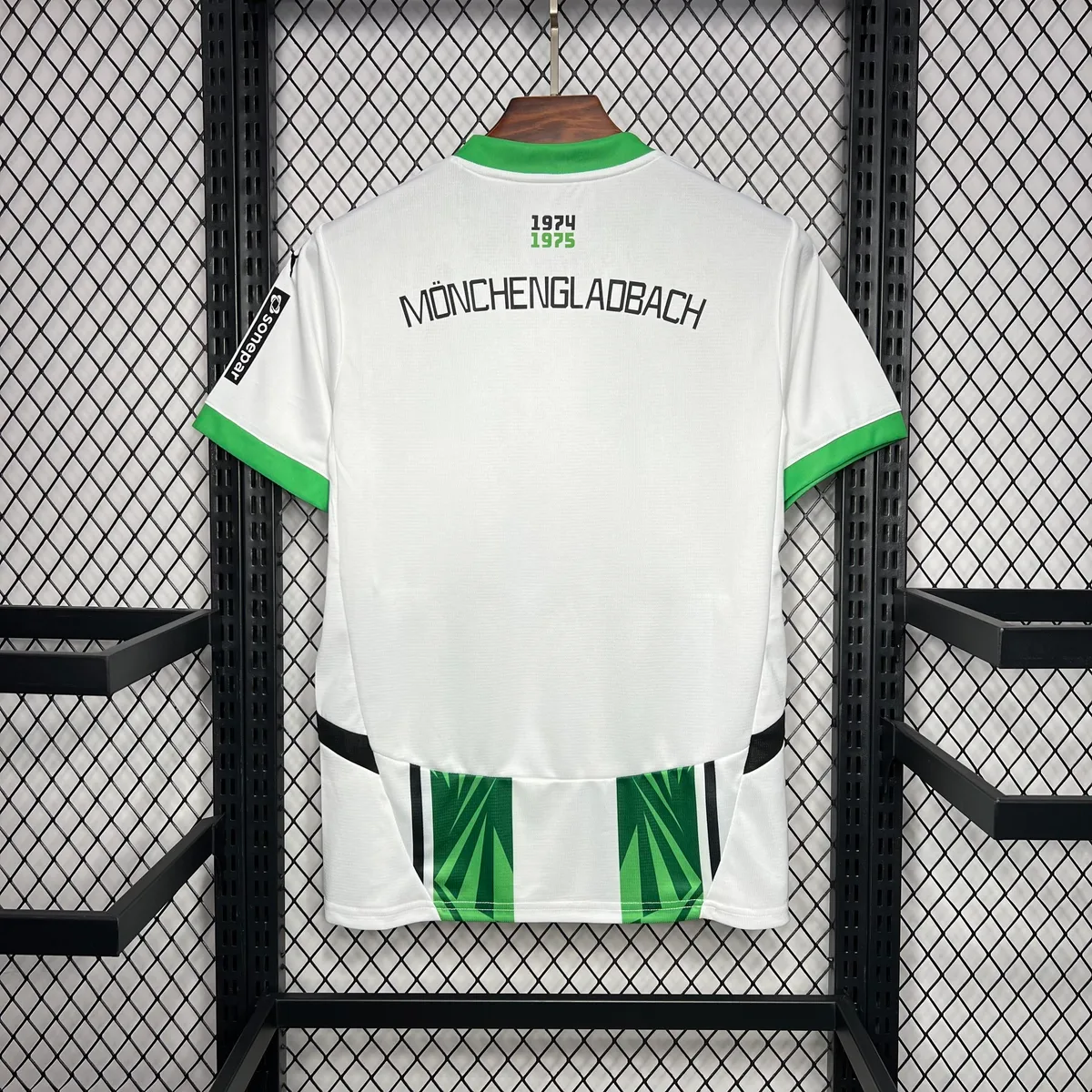 Borussia Monchengladbach 2024/25 Home Jersey, foto 4