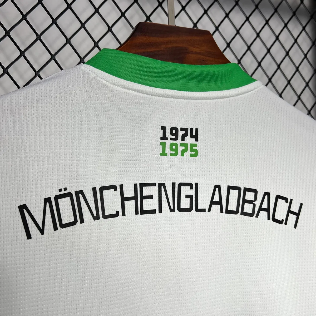 Borussia Monchengladbach 2024/25 Home Jersey, foto 6