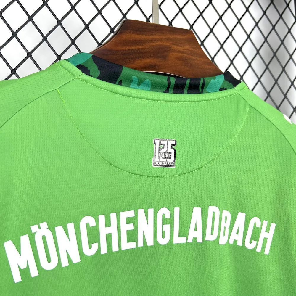 Borussia Mönchengladbach 2025/26 Away Jersey, foto 3
