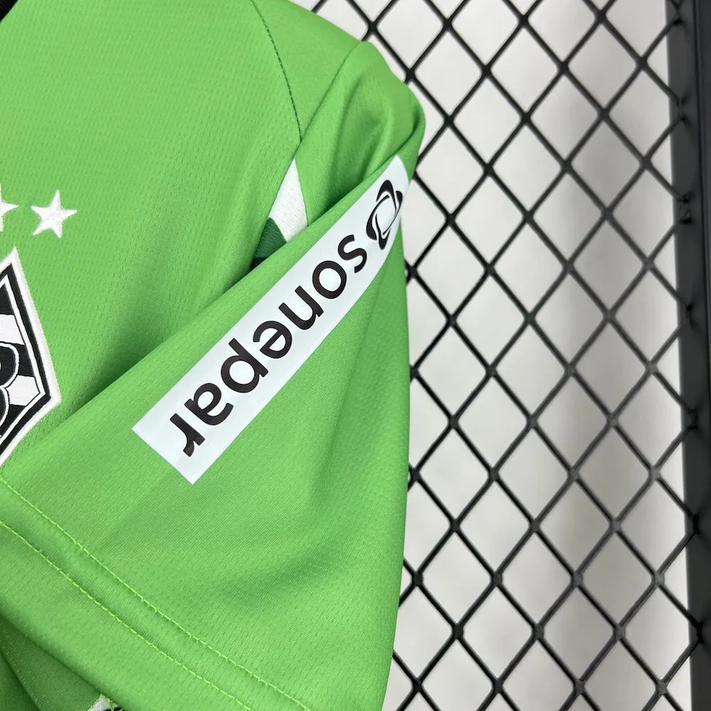 Borussia Mönchengladbach 2025/26 Away Jersey, foto 4