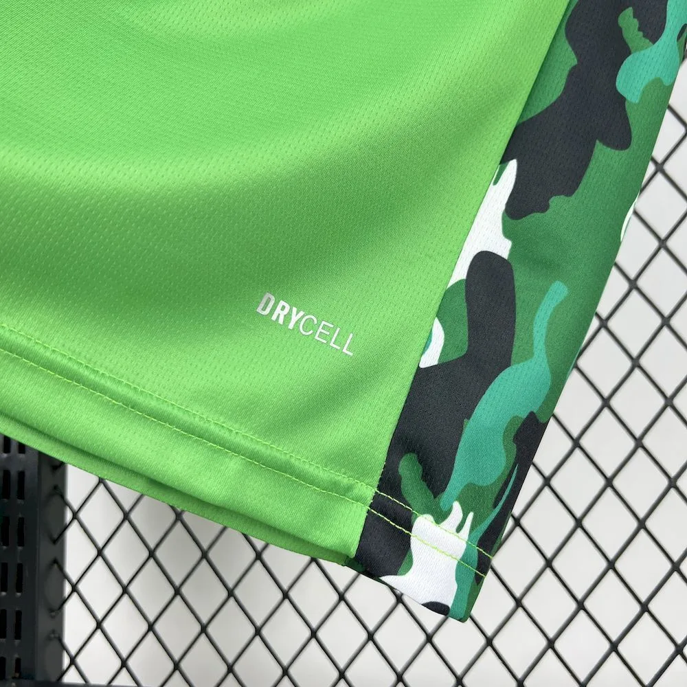 Borussia Mönchengladbach 2025/26 Away Jersey, foto 5