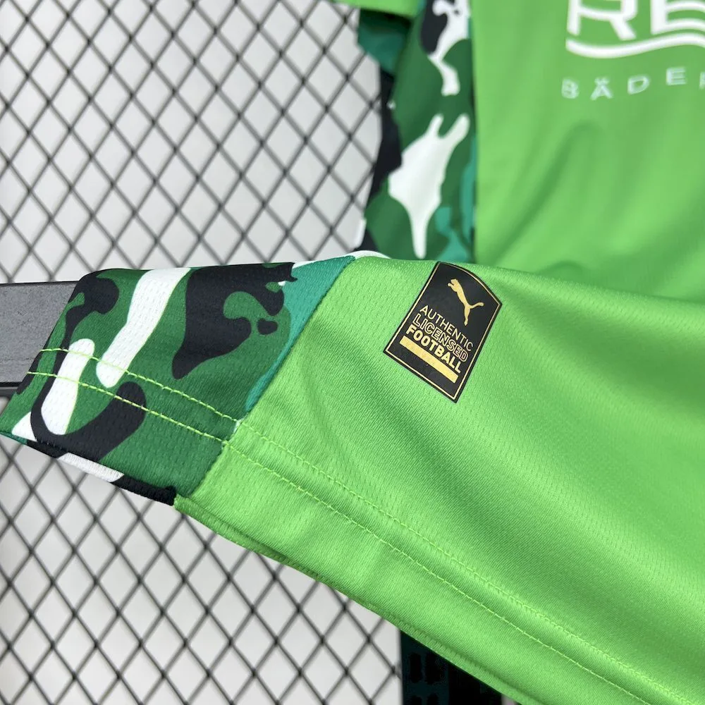 Borussia Mönchengladbach 2025/26 Away Jersey, foto 6
