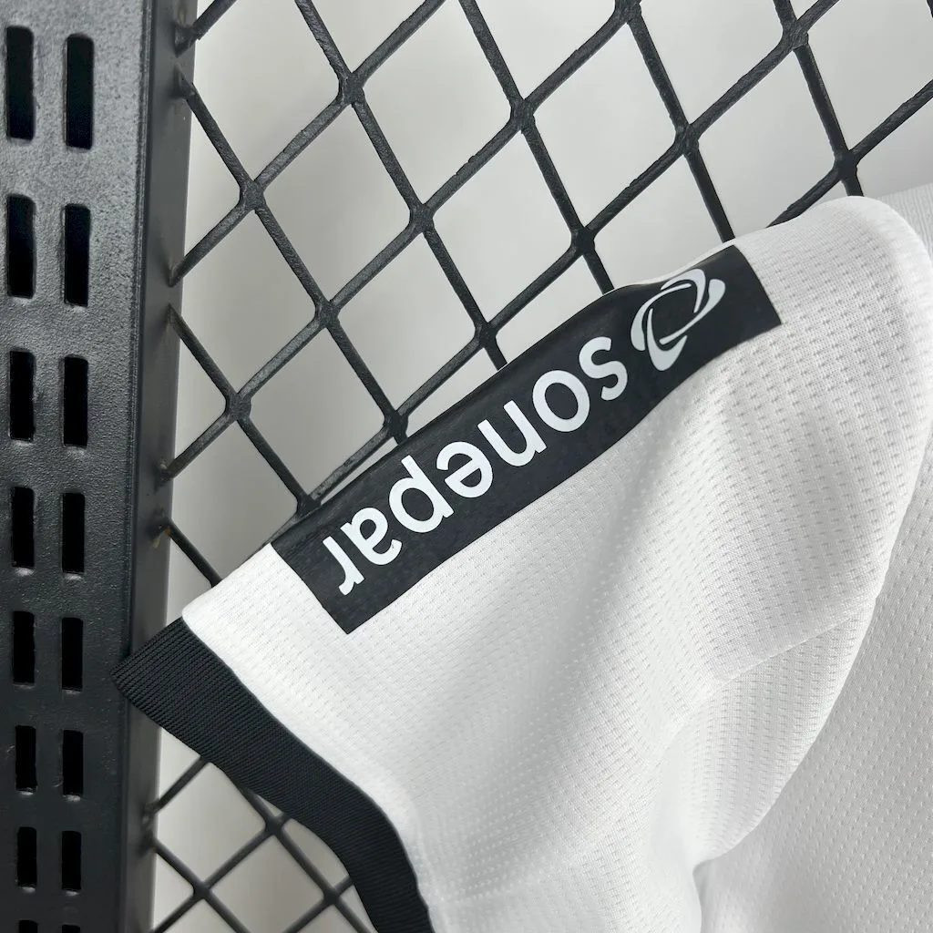 Borussia Mönchengladbach 2025/26 Home Kids Kit, foto 2