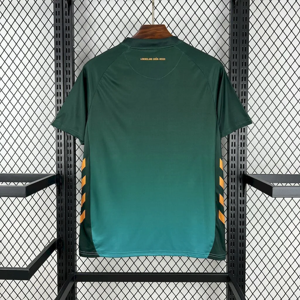 Borussia Mönchengladbach 2025/26 Third Jersey, foto 3