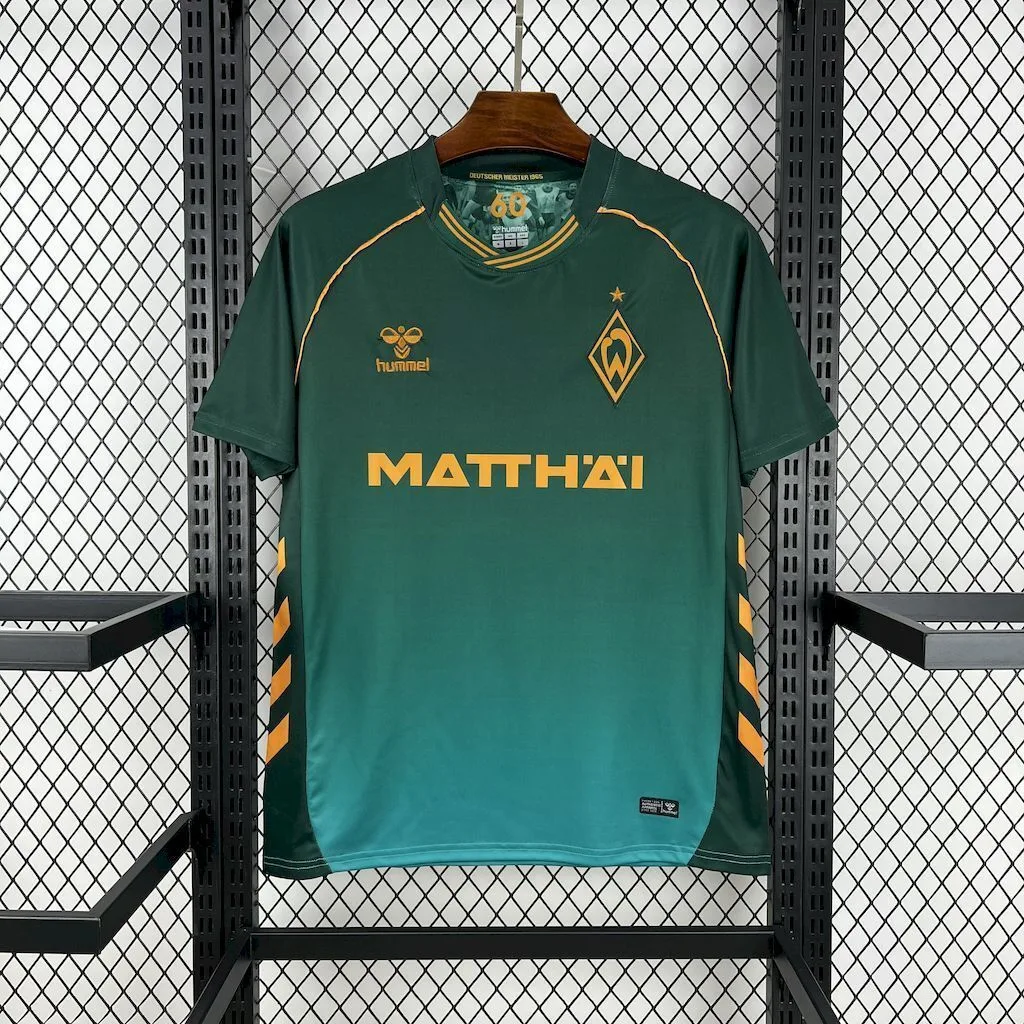Borussia Mönchengladbach 2025/26 Third Jersey, foto 4