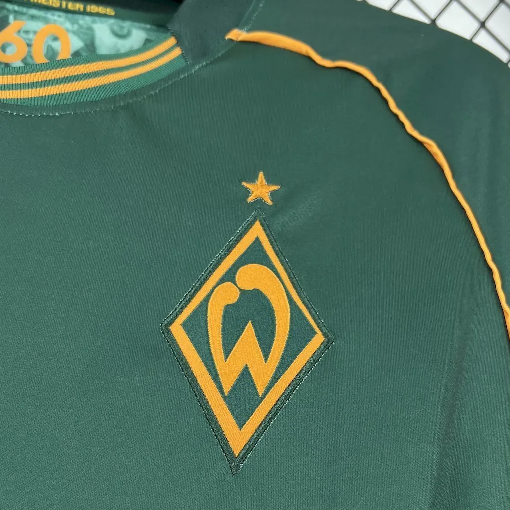 Borussia Mönchengladbach 2025/26 Third Jersey, foto 6