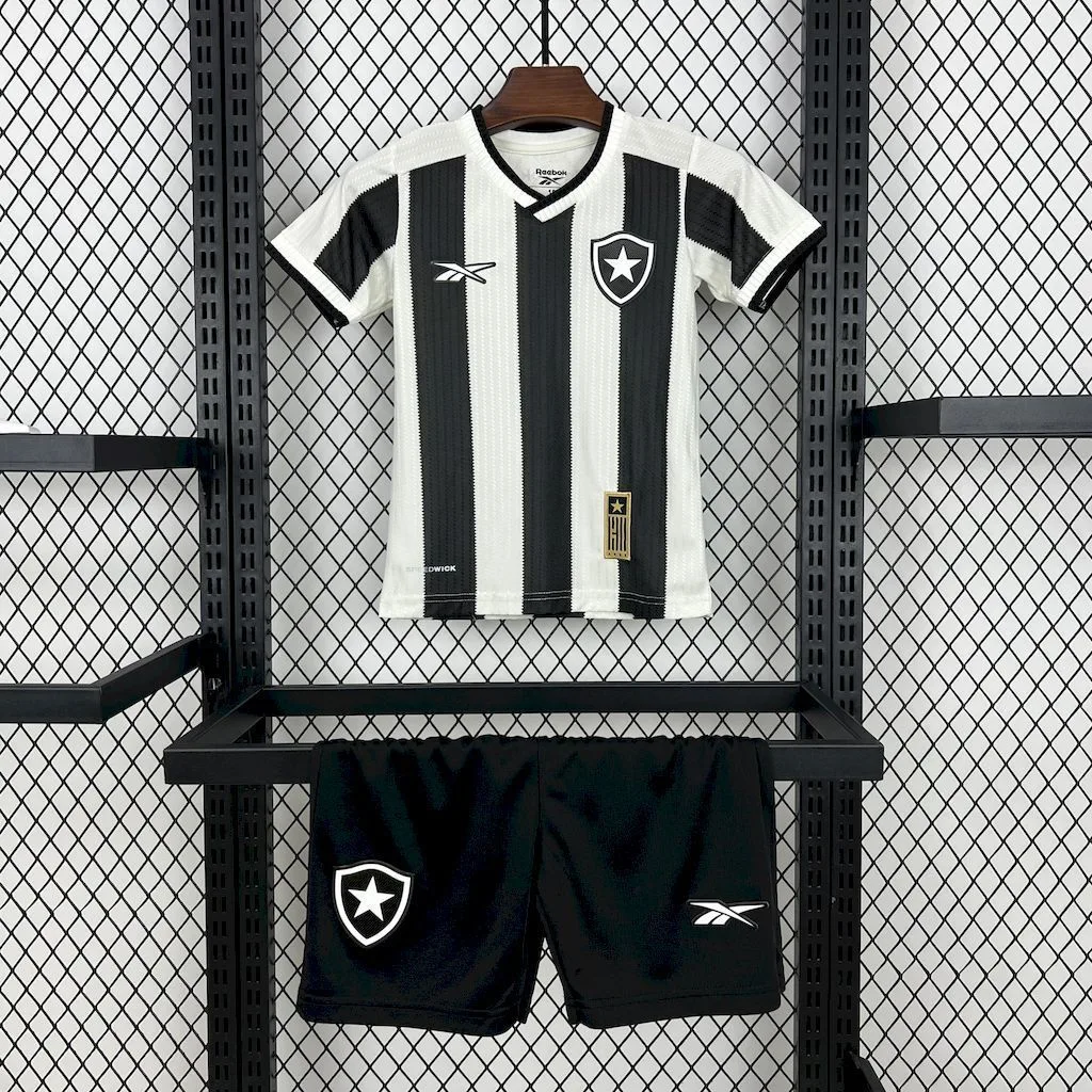 Botafogo 2024/25 Home Kids Kit, foto 1