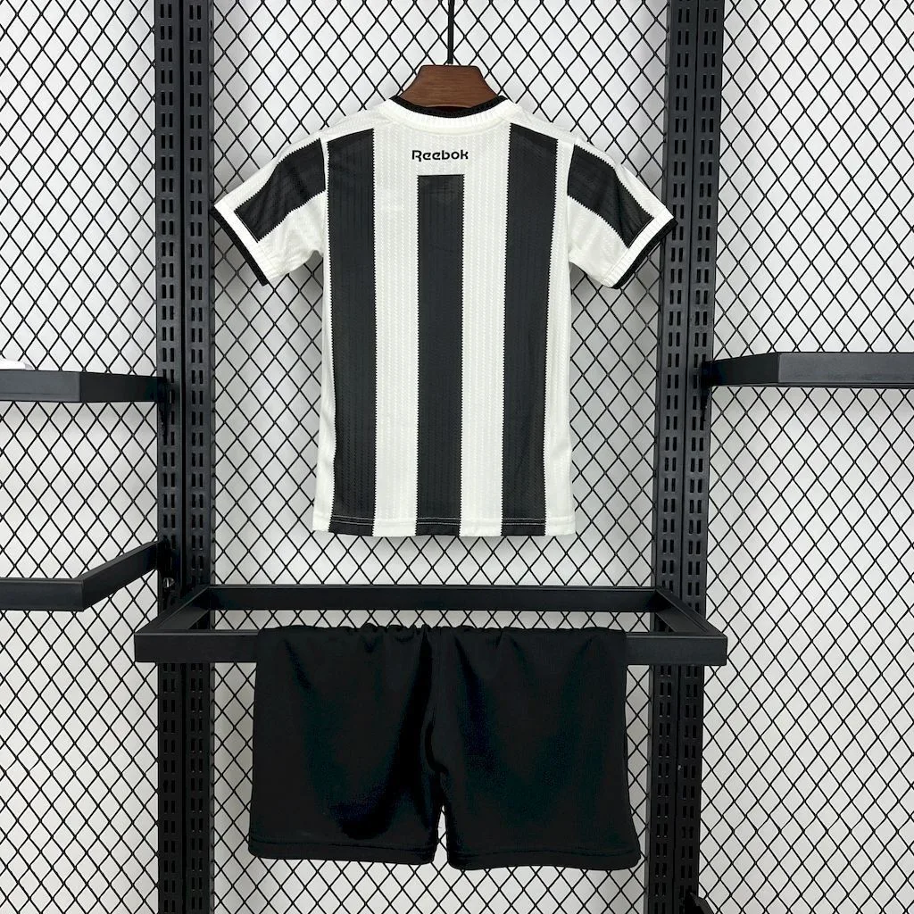 Botafogo 2024/25 Home Kids Kit, foto 3