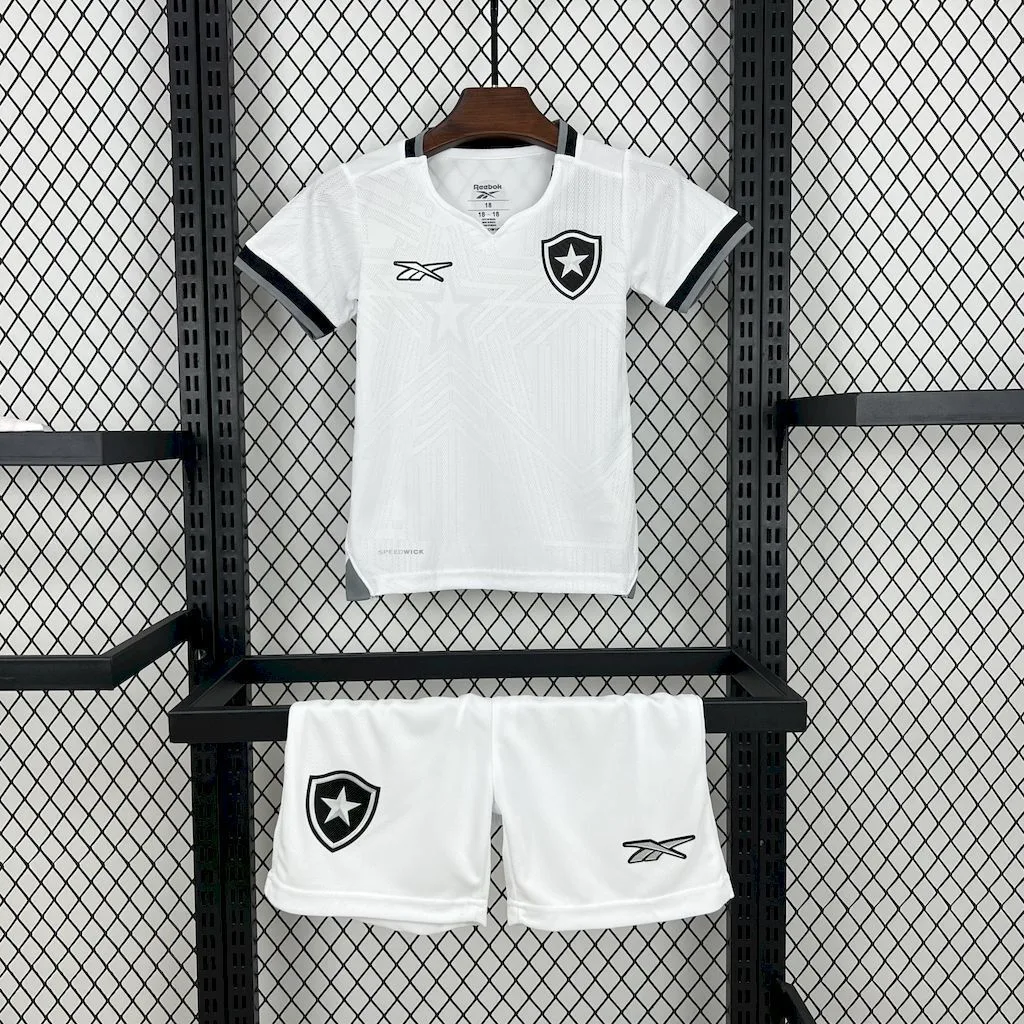 Botafogo 2024/25 Third Kids Kit, foto 1