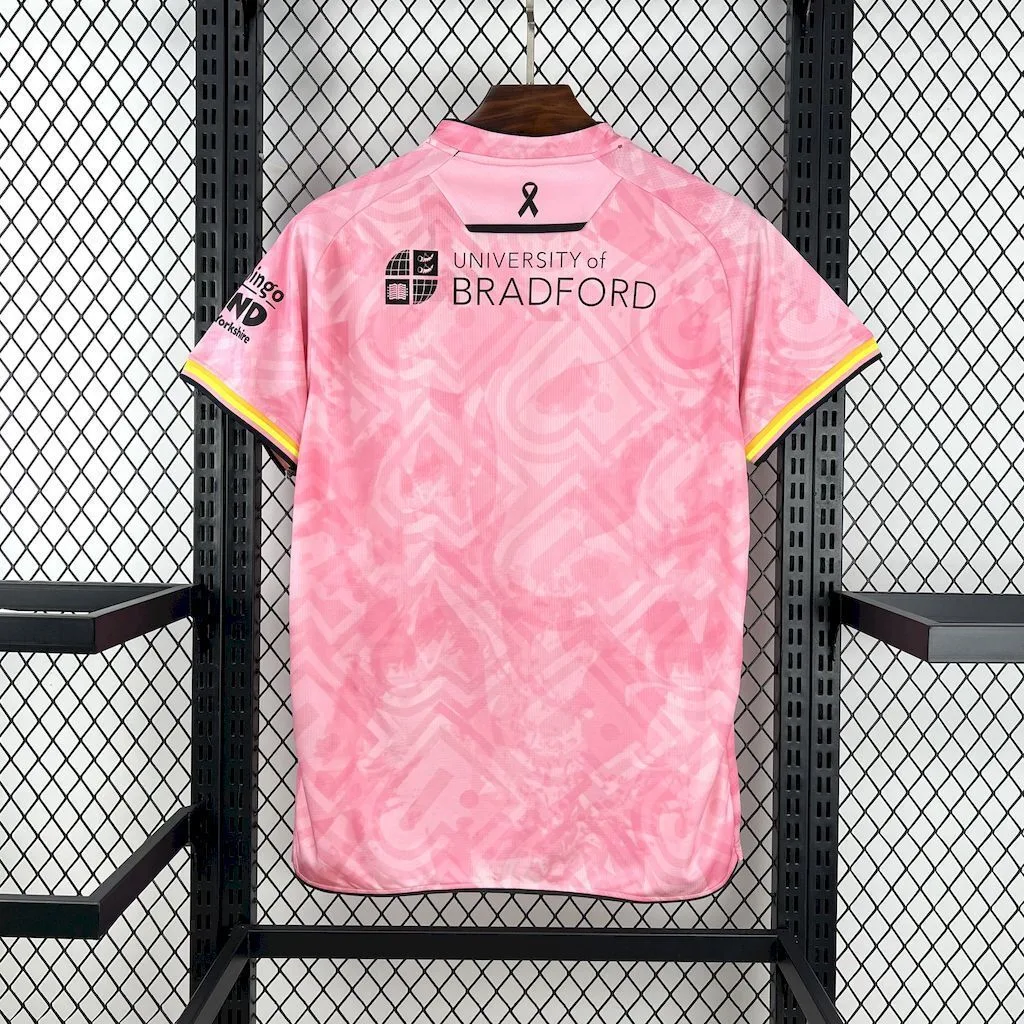 Bradford City A.F.C.2025/26 Third Jersey, foto 2