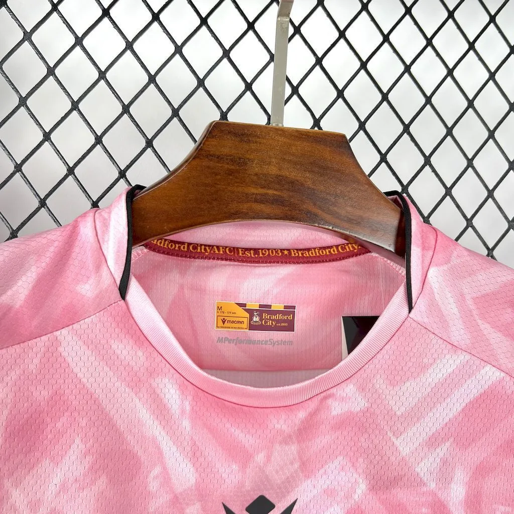 Bradford City A.F.C.2025/26 Third Jersey, foto 3