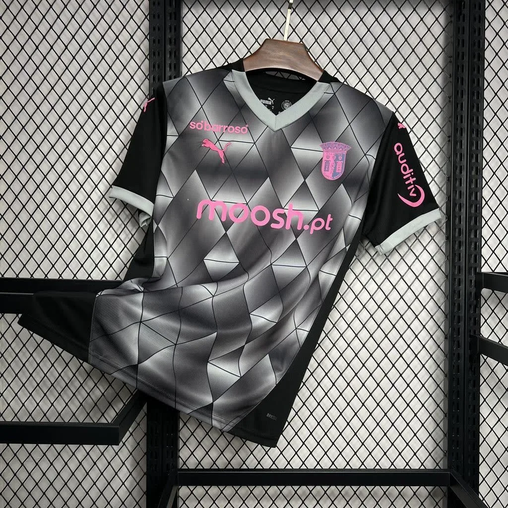 Braga 2024/25 Away Jersey, foto 1