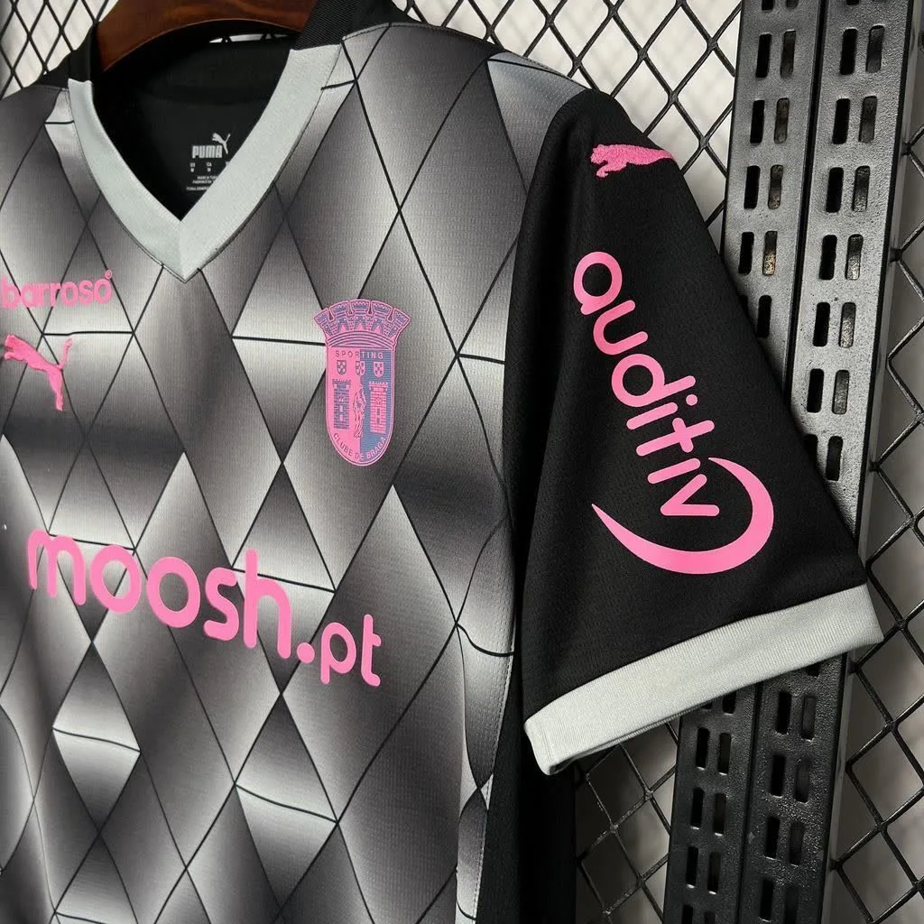 Braga 2024/25 Away Jersey, foto 3