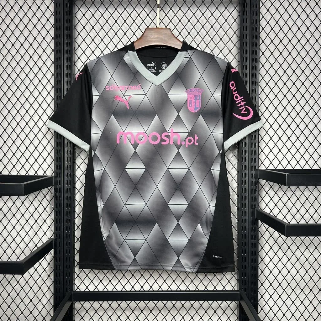 Braga 2024/25 Away Jersey, foto 6