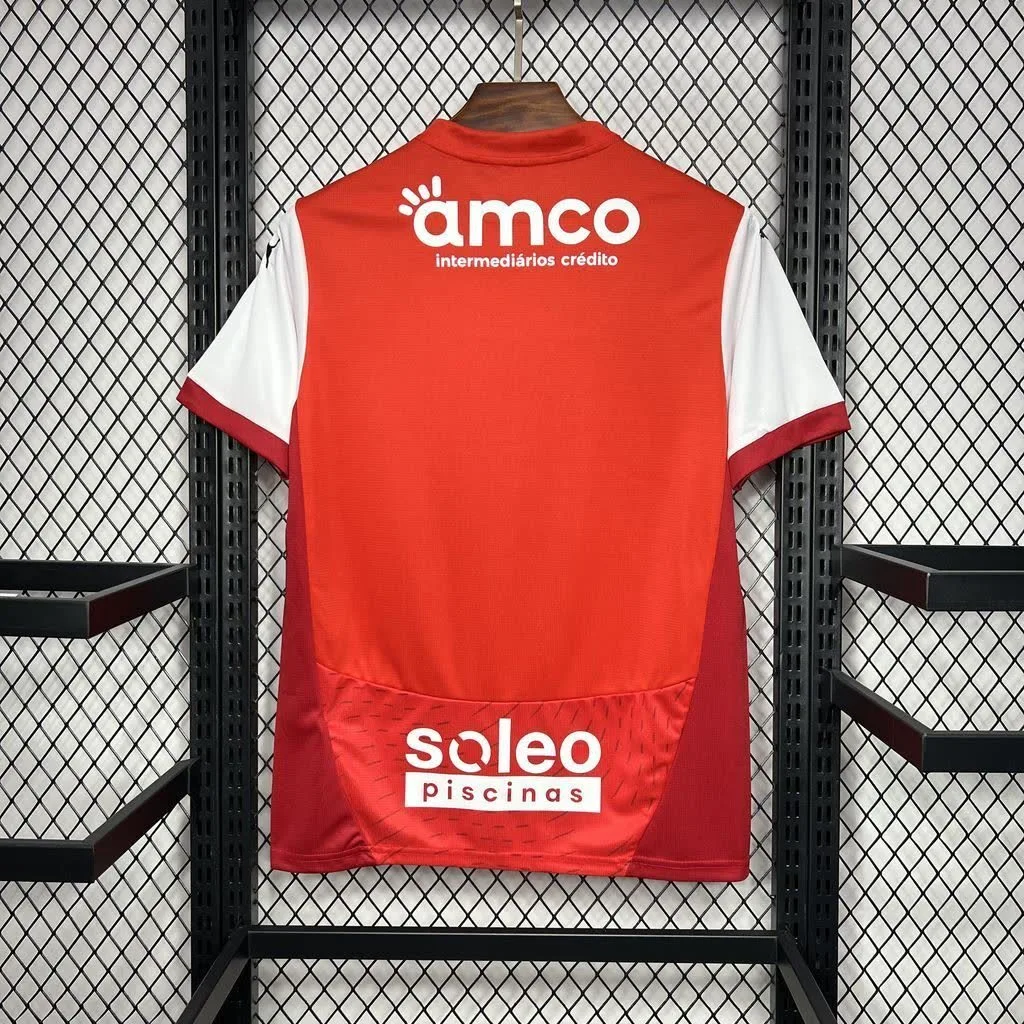 Braga 2024/25 Home Jersey, foto 2
