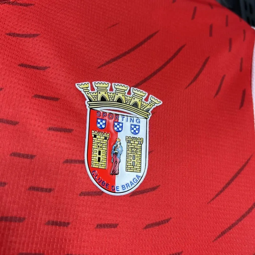 Braga 2024/25 Home Jersey, foto 4