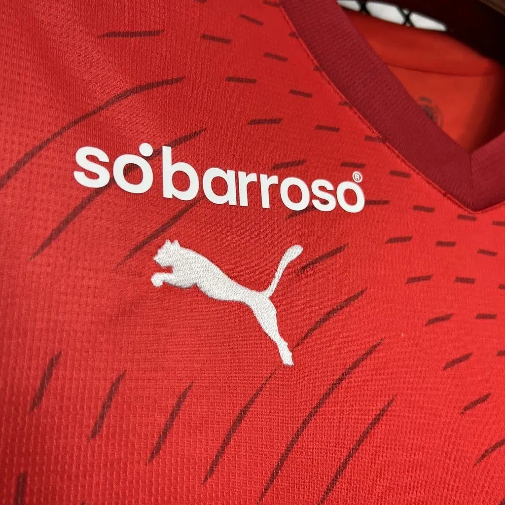 Braga 2024/25 Home Jersey, foto 5