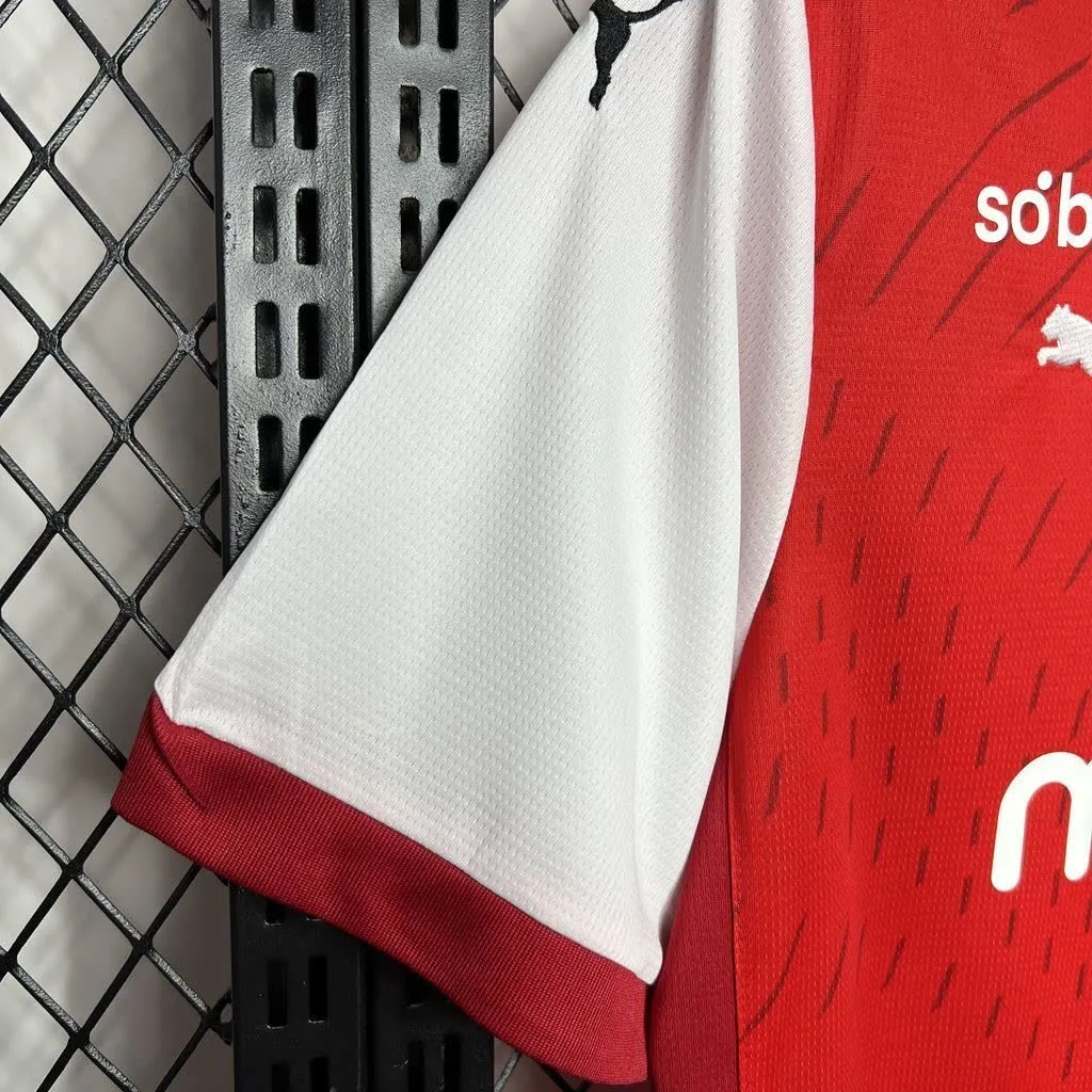 Braga 2024/25 Home Jersey, foto 6