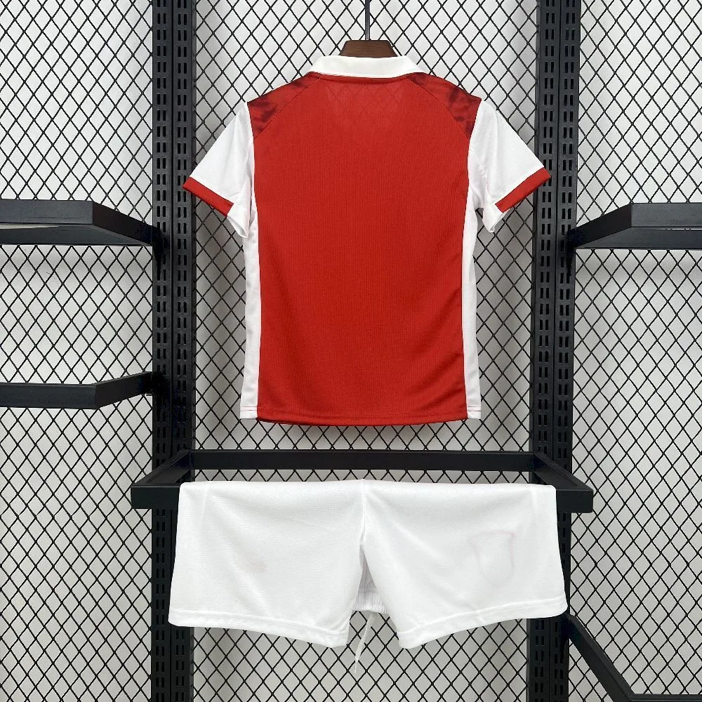 Braga 2025/26 Home Kids Kit, foto 2