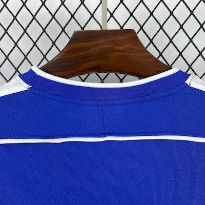 Brazil 1998 Away Retro Jersey, foto 3