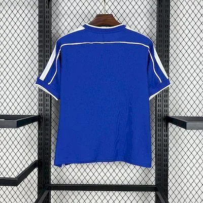 Brazil 1998 Away Retro Jersey, foto 4