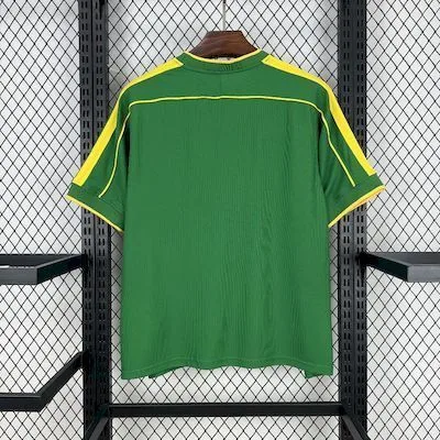 Brazil 1998 Goalkeeper Retro Jersey, foto 5