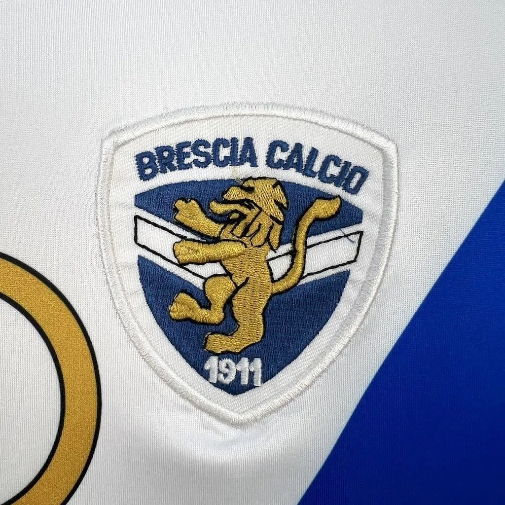 Brescia 2003/04 Away Retro Jersey, foto 6