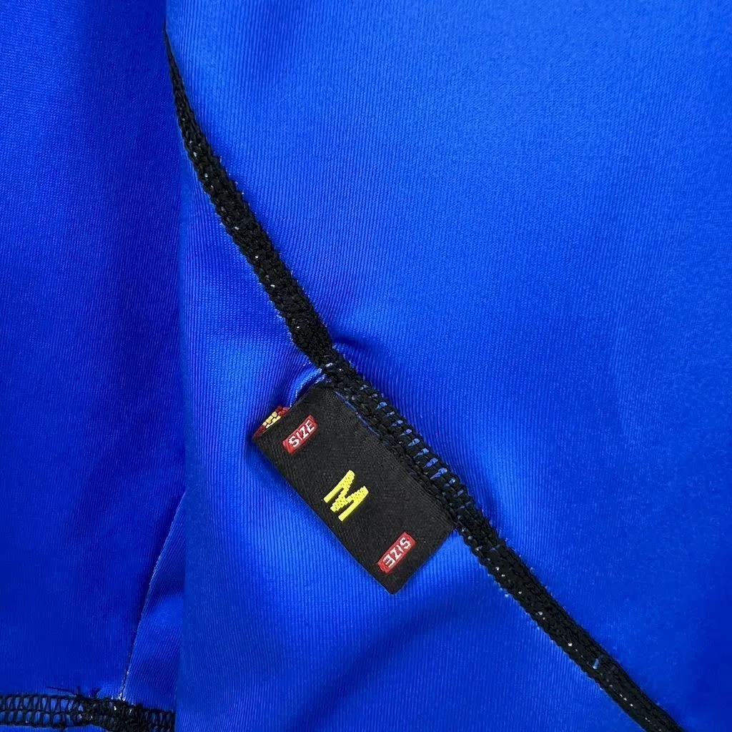 Brescia 2003/04 Home Long Sleeves Retro Jersey, foto 2